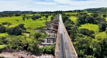 Duplicação da BR-153 avança e promete mudar rota importante para caminhoneiros