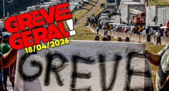 Caminhoneiros votam a favor de greve e paralisação pode começar já na quarta-feira
