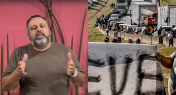 Não vai ter Greve! Chorão fala em vitória dos caminhoneiros com governo, mas mantém categoria em alerta