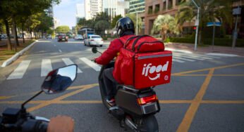 Governo quer mostrar quanto o app ganha e qual é o repasse para o entregador para o cliente.