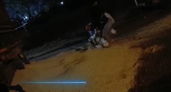 17 quilômetros de terror na BR-135 para os caminhoneiros