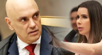 Deputada quer anistia para caminhoneiros multados por Alexandre de Moraes
