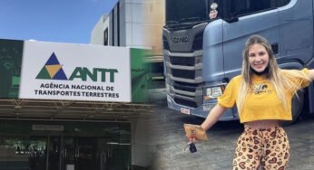 Sem Fretes: Caminhoneira Aline dispara contra tabela da ANTT