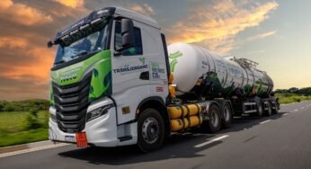 BNDES aprova R$ 140 milhões para transportadora implementar frota de biometano