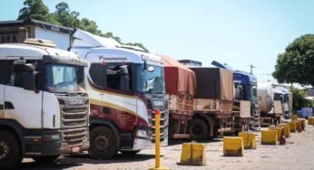 Brasil tem mais caminhões do que caminhoneiros? Dados revelam alerta no transporte