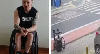 Motorista que recusou a levar cadeirante é bloqueado pela Uber