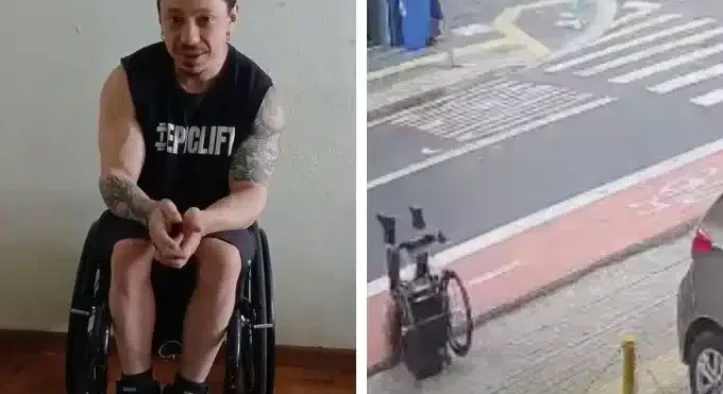 Motorista que recusou a levar cadeirante é bloqueado pela Uber