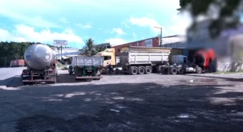 Discussão em oficina termina em morte de caminhoneiro e suspeito foge