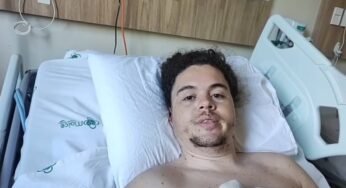 Caminhoneiro “Safadão”, irmão do Cabelo Batateiro, emociona ao falar da dor após grave acidente