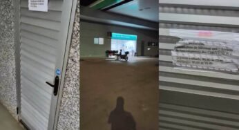 Caminhoneiro faz desabafo após empresa trancar os banheiros “Fiquei sem tomar banho”