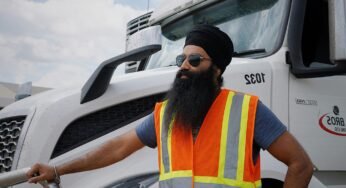 Como se tornar caminhoneiro nos EUA e ganhar até R$ 40 mil por mês