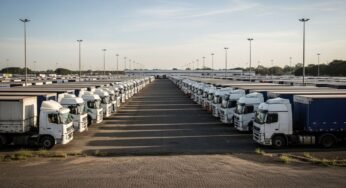 Falta de caminhoneiros faz transportadoras criarem novas formas de atrair motoristas