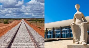 Ferrogrão pode reduzir bilhões no frete em MT, mas obra segue travada no STF