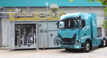 GWM quer transformar caminhões a diesel em modelos a hidrogênio no Brasil