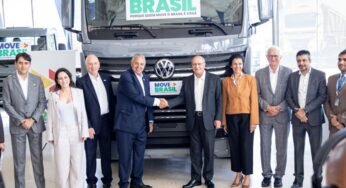 Governo libera crédito para troca de caminhões antigos e chama atenção de motoristas