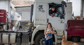 Mais de 100 mil caminhoneiros deixam a profissão por ano no Brasil