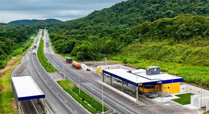 PRF inaugura nova unidade no litoral do Paraná e reforça fiscalização.