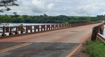 Ponte Volta Grande é liberada após reparos