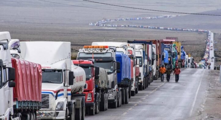 Por que a greve dos caminhoneiros no Brasil não avançou e na Argentina deu certo?