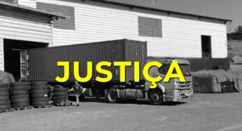 Justiça trava bens de transportadora após venda de 86% da frota durante recuperação judicial