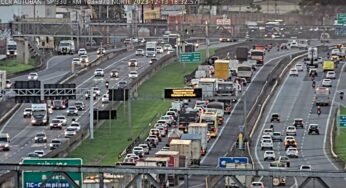 Transportadora é condenada a pagar R$ 150 mil a ajudante que não usava cinto de segurança