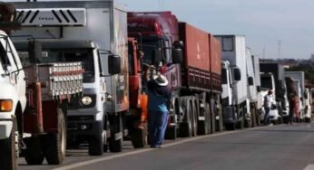 Transportadoras entram em alerta com novas discussões sobre o CTB em 2026