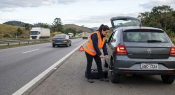 Projeto de lei pode obrigar uso de colete refletivo para motoristas no Brasil