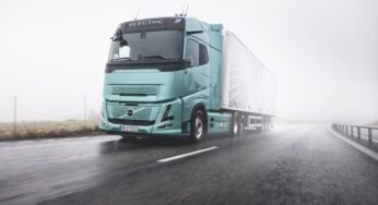 Volvo lança caminhão elétrico que roda até 700 km