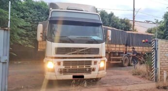 Caminhoneiro vai ter que pagar prejuízo de R$ 87 mil após deixar carga em posto