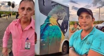 Mecânico cobra R$ 10 mil para consertar alternador de ônibus da Eucatur e caso vai parar na polícia