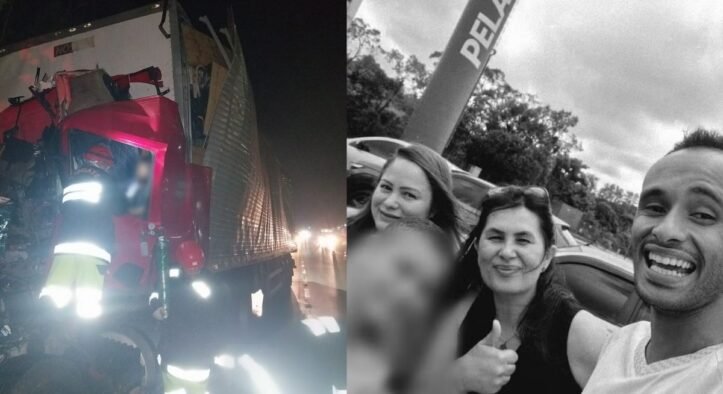 Caminhoneiro envolvido em tragédia com família morre em novo acidente