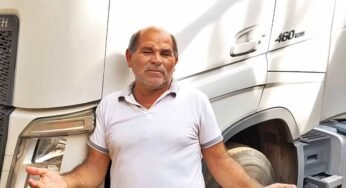 Caminhoneiro faz desabafo