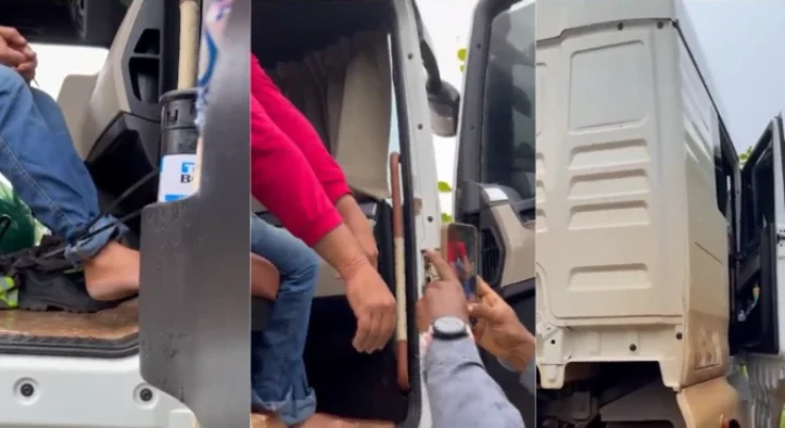 Caminhoneiro é dopado e tem carga de 30 mil litros de diesel roubada na BR-316