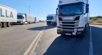 Veja o país mais fácil para caminhoneiro brasileiro trabalhar fora do Brasil em 2026