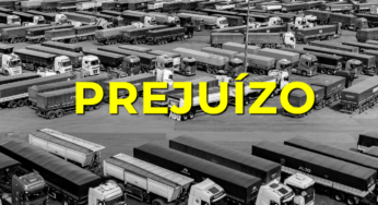 Transportadora perde dinheiro com caminhão parado e falta de motorista