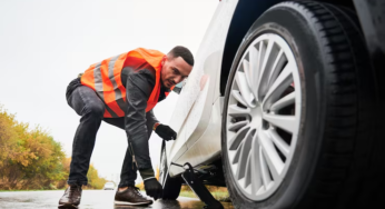 68% dos Jovens evitam trocar pneu e preferem chamar ajuda, diz pesquisa