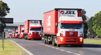 A maior transportadora do Brasil fatura bilhões por ano