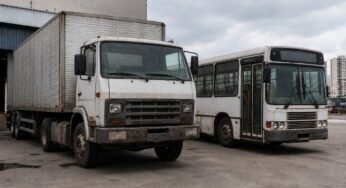 BNDES coloca R$ 21,2 bilhões entram na fila para trocar caminhões e ônibus antigos