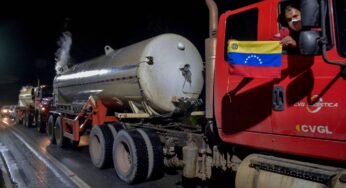 Brasil contrata caminhoneiros estrangeiros e acende alerta no transporte rodoviário