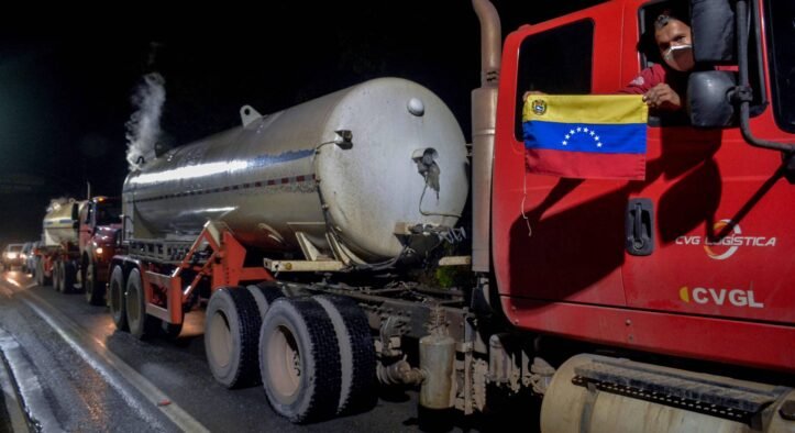 Brasil contrata caminhoneiros estrangeiros e acende alerta no transporte rodoviário