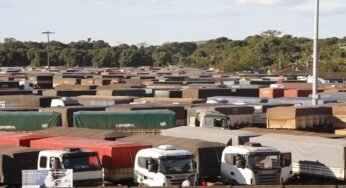 Brasil tem caminhão sobrando e caminhoneiro faltando
