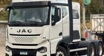 Por que caminhões chineses ainda não ganharam o mesmo espaço dos carros chineses no Brasil?