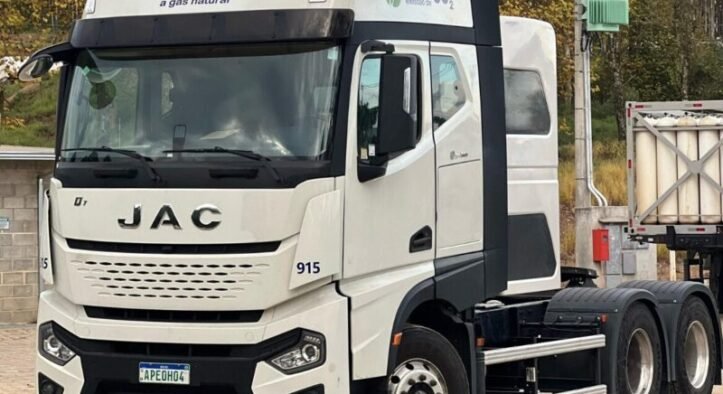 Por que caminhões chineses ainda não ganharam o mesmo espaço dos carros chineses no Brasil?