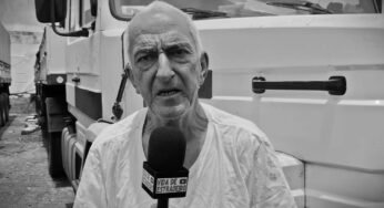 Hoje não existe liberdade para trabalhar, diz caminhoneiro com 42 anos de estrada