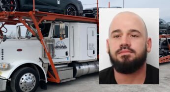Caminhoneiro é encontrado morto após sumir com carga no Estados Unidos