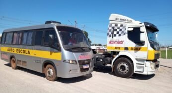 CNH categoria “D” despenca e revela uma crise escondida nas estradas