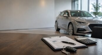Carro financiado em 2026 só vale quando a parcela não vira armadilha