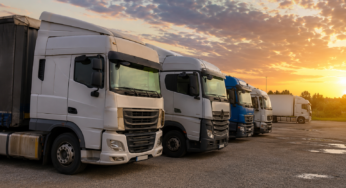 Falta de caminhoneiro ja antingi 90% das transportadoras do Brasil