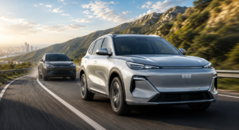 SUV chinês chega mirando BYD e surpreende até sem usar bateria