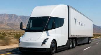 Tesla aposta em caminhão elétrico para mexer no mercado de fretes nos EUA